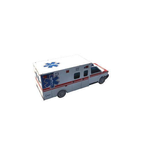 ambulance car